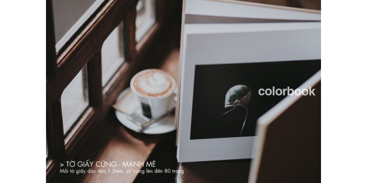 Ảnh cưới prewedding in trên giấy mỹ thuật Gân Ảnh cưới prewedding in trên giấy mỹ thuật Gân